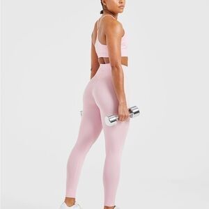 AYBL Soft Pink Leggings